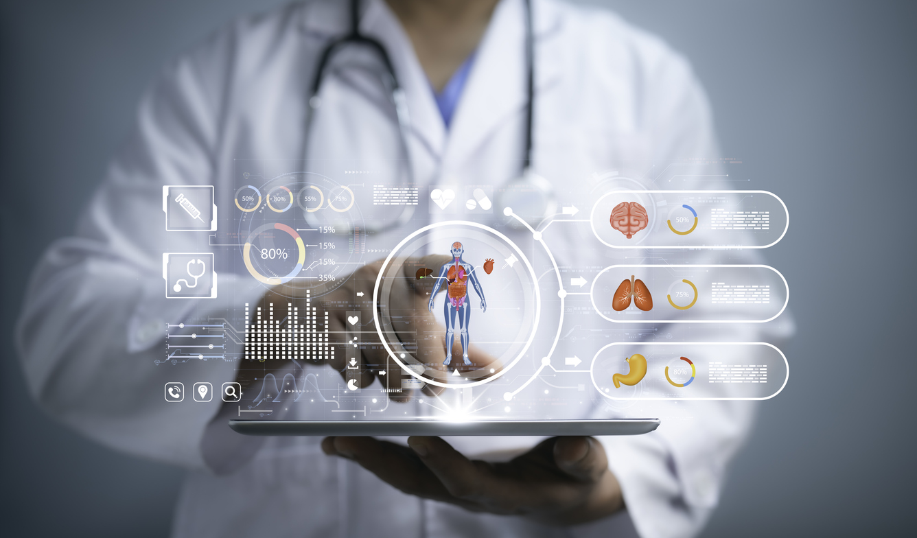 Hospitales. nuestra vision