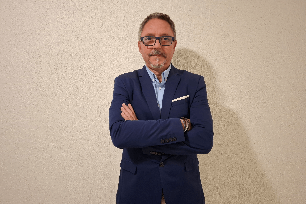 Jon Kepa Rodríguez Gorjón como nuevo CEO de Alpes Informática