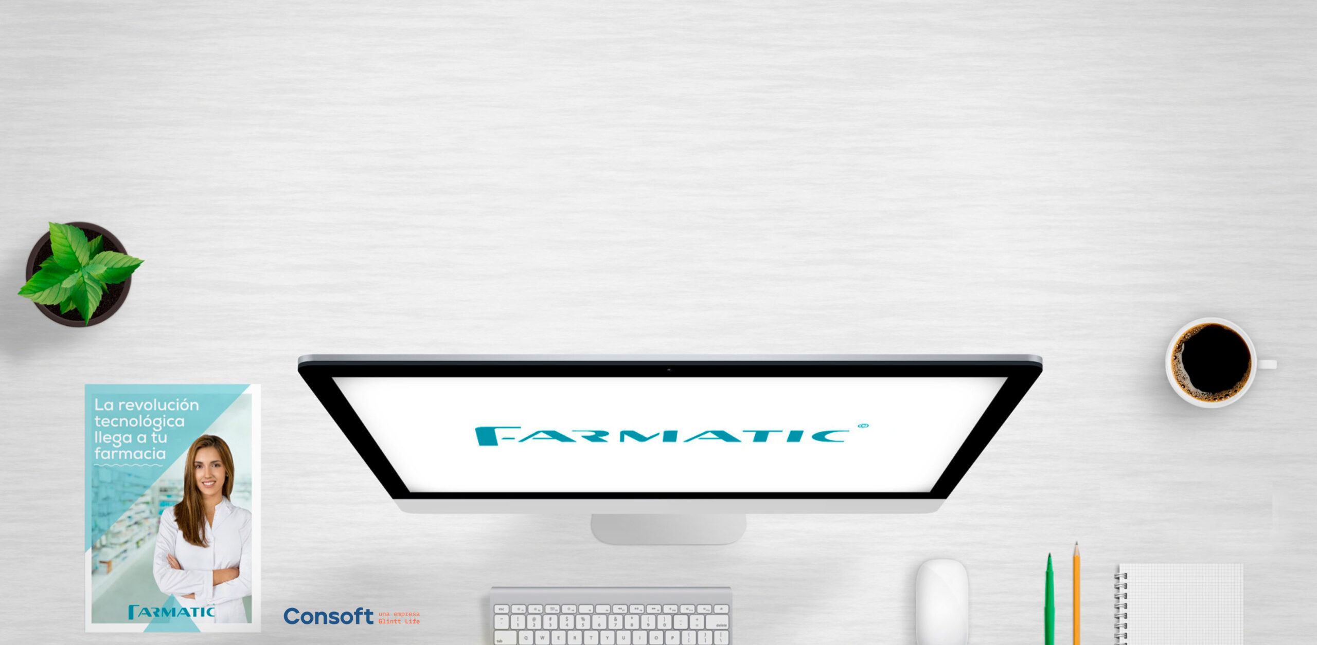 consoft con su software farmatic tiene la solución más completa para la gestión de la oficina de farmacia