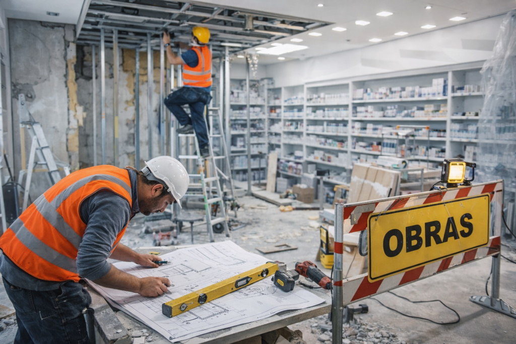 Obras y reformas con Concep