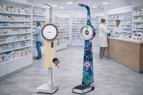 Básculas profesionales